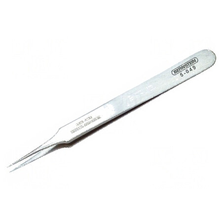 Pensetă cu vârf ascuțit non-magnetică | Electronic-mag.ro | Componente Electronice