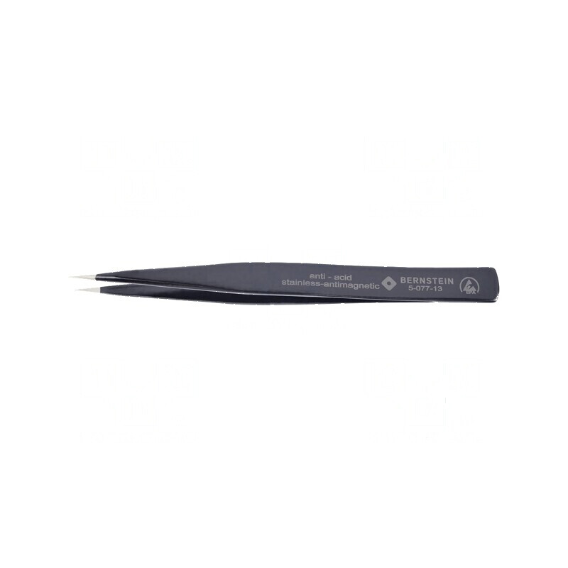 Pensetă ESD cu vârf ascuțit | Electronic-mag.ro | Componente Electronice