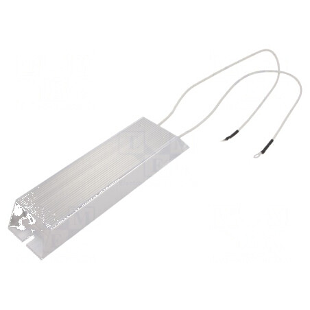 Rezistor bobinat cu radiator 60Ω 300W | Electronic-mag.ro | Componente Electronice
