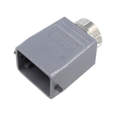 Carcasă pentru conectori HDC EPIC H-B 6 PG29 | Electronic-mag.ro | Componente Electronice