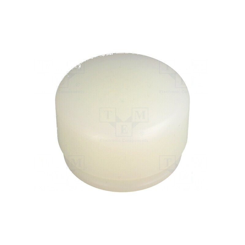 Cap de ciocan rotund 60mm din poliamidă | Electronic-mag.ro | Componente Electronice