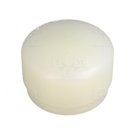 Cap de ciocan rotund 60mm din poliamidă | Electronic-mag.ro | Componente Electronice