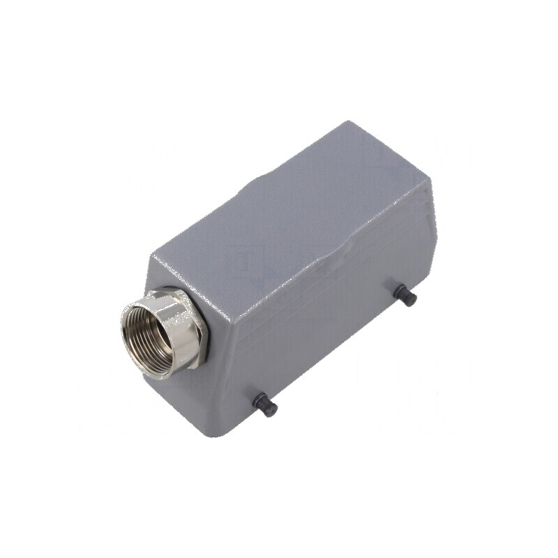 Carcasă pentru conectori HDC EPIC H-B dimensiune M25 | Electronic-mag.ro | Componente Electronice
