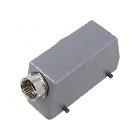 Carcasă pentru conectori HDC EPIC H-B dimensiune M25 | Electronic-mag.ro | Componente Electronice