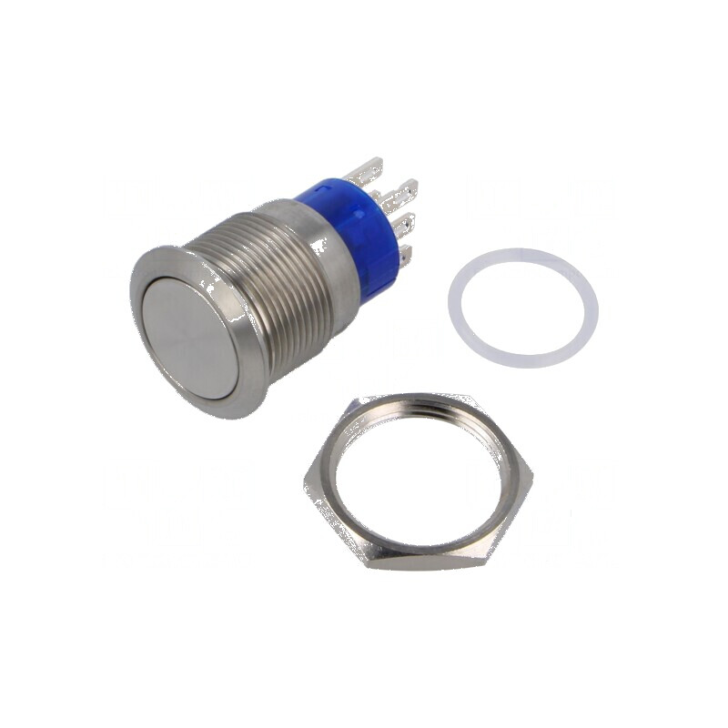 Comutator anti-vandalism IP67 OFF-ON | Electronic-mag.ro | Componente Electronice Comutator anti-vandalism IP67 OFF-ON | Electronic-mag.ro | Componente Electronice