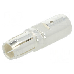 Pin mamă aliaj cupru argintat 10-25mm2 Han® TC100 100A - Pin mamă cu aliaj de cupru argintat 10-25mm2, 100A | Electronic-mag.ro | Componente Electronice