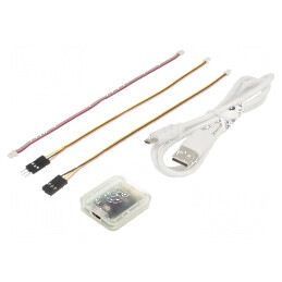 Accesorii Debugger Raspberry Pi Pico JST, USB B micro | Electronic-mag.ro | Componente Electronice
