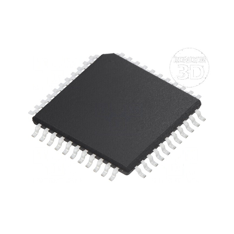 Microprocesor ARM Cortex A5 SMD cu 4 canale PWM | Electronic-mag.ro | Componente Electronice