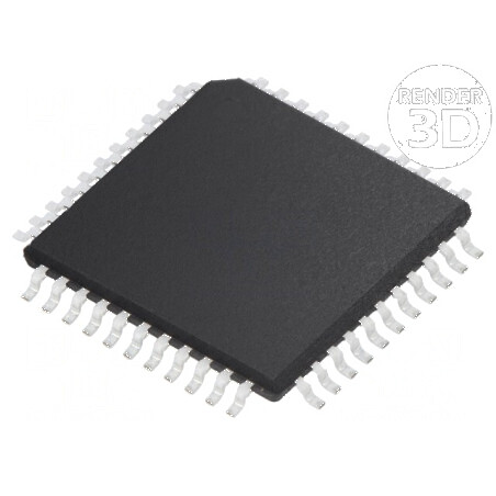 Microprocesor ARM Cortex A5 SMD cu 4 canale PWM | Electronic-mag.ro | Componente Electronice