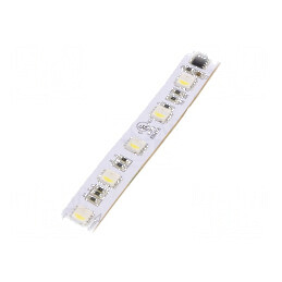 Bandă LED RGBW 5050 LED/m 12mm PCB albe IP20 120° 19,2W/m - Lumină ambientală LED RGBW | Electronic-mag.ro | Componente Electronice