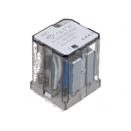 Releu electromagnentic de putere 3PDT - 24VDC | Electronic-mag.ro | Componente Electronice
