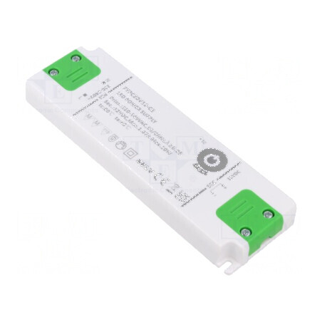 Alimentator LED pulsatoriu 20W 12VDC 1,67A | Electronic-mag.ro | Componente Electronice