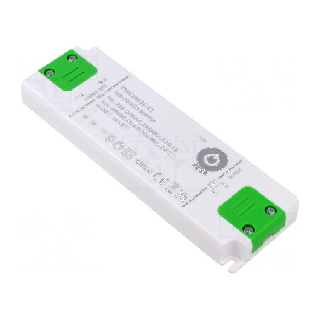 Alimentator LED 20W 24VDC 830mA | Electronic-mag.ro | Componente Electronice