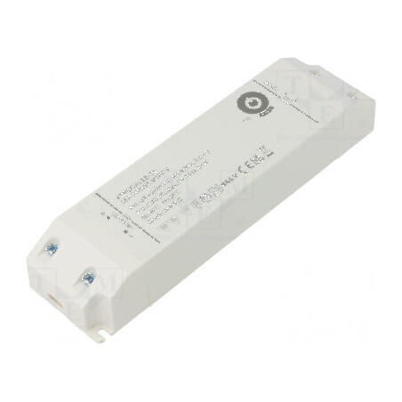 Alimentator LED 60W 12VDC 5A 220÷240VAC - Pulsatoriu | Electronic-mag.ro | Componente Electronice