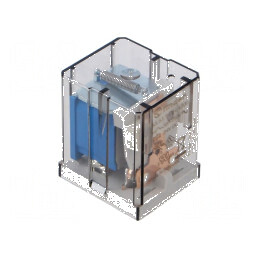 Releu electromagnetic de putere SPST-NO - 24VDC | Electronic-mag.ro | Componente Electronice