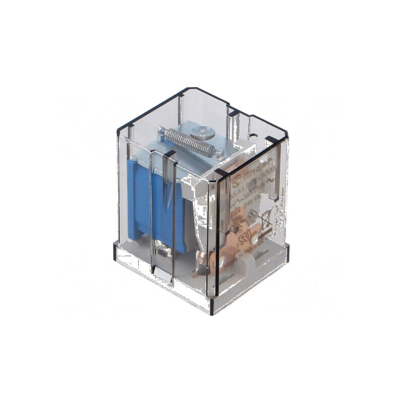 Releu electromagnetic de putere SPST-NO - 24VDC | Electronic-mag.ro | Componente Electronice