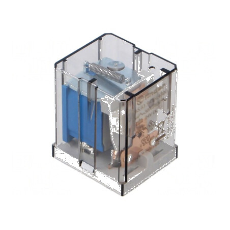 Releu electromagnetic de putere SPST-NO - 24VDC | Electronic-mag.ro | Componente Electronice