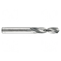 Burghiu metal rapid HSS-E Ø 10,5mm L 89mm | Electronic-mag.ro | Componente Electronice