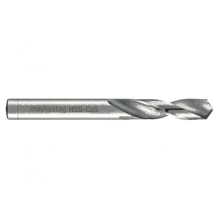 Burghiu metal rapid HSS-E Ø 10,5mm L 89mm | Electronic-mag.ro | Componente Electronice