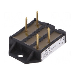 Punte redresoare monofazat 800V 70A 550A THT | Electronic-mag.ro | Componente Electronice