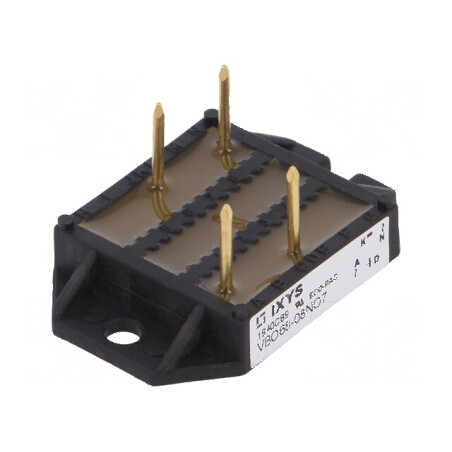 Punte redresoare monofazat 800V 70A 550A THT | Electronic-mag.ro | Componente Electronice