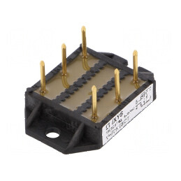 Punte redresoare semi-controlată 800V 32A 180A | Electronic-mag.ro | Componente Electronice