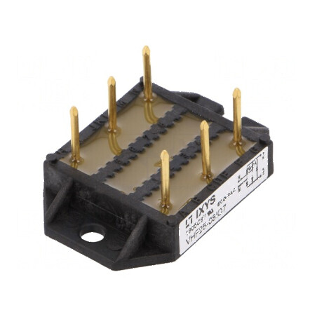 Punte redresoare semi-controlată 800V 32A 180A | Electronic-mag.ro | Componente Electronice