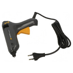 Pistol de lipit cu adeziv 7mm 10W 230VAC | Electronic-mag.ro | Componente Electronice