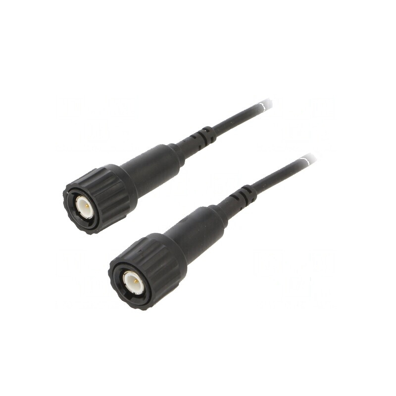 Cablu de măsurare BNC 3A Unom 500V | Electronic-mag.ro | Componente Electronice