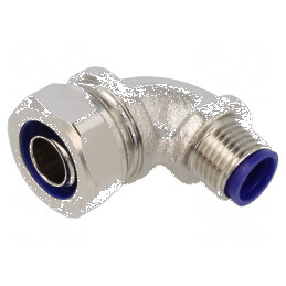 Conectori în unghi 90° Metrică Exterior | Electronic-mag.ro | Componente Electronice