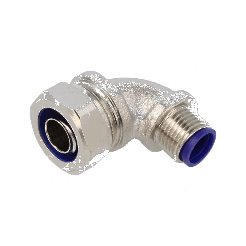 Conectori în unghi 90° Metrică Exterior | Electronic-mag.ro | Componente Electronice