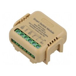 Releu în cutie de metal WIFI | Electronic-mag.ro | Componente Electronice