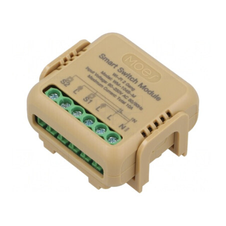 Releu în cutie de metal WIFI | Electronic-mag.ro | Componente Electronice