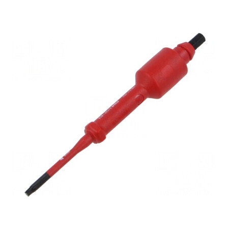 Tijă înlocuibilă Torx® izolată 136mm TX15 | Electronic-mag.ro | Componente Electronice