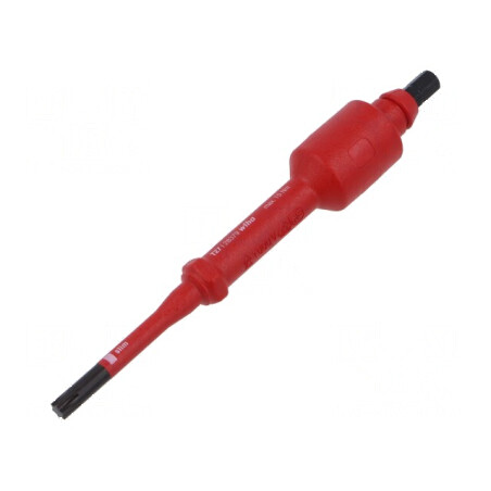 Tijă înlocuibilă Torx® izolată TX27 136mm - max.15Nm | Electronic-mag.ro | Componente Electronice