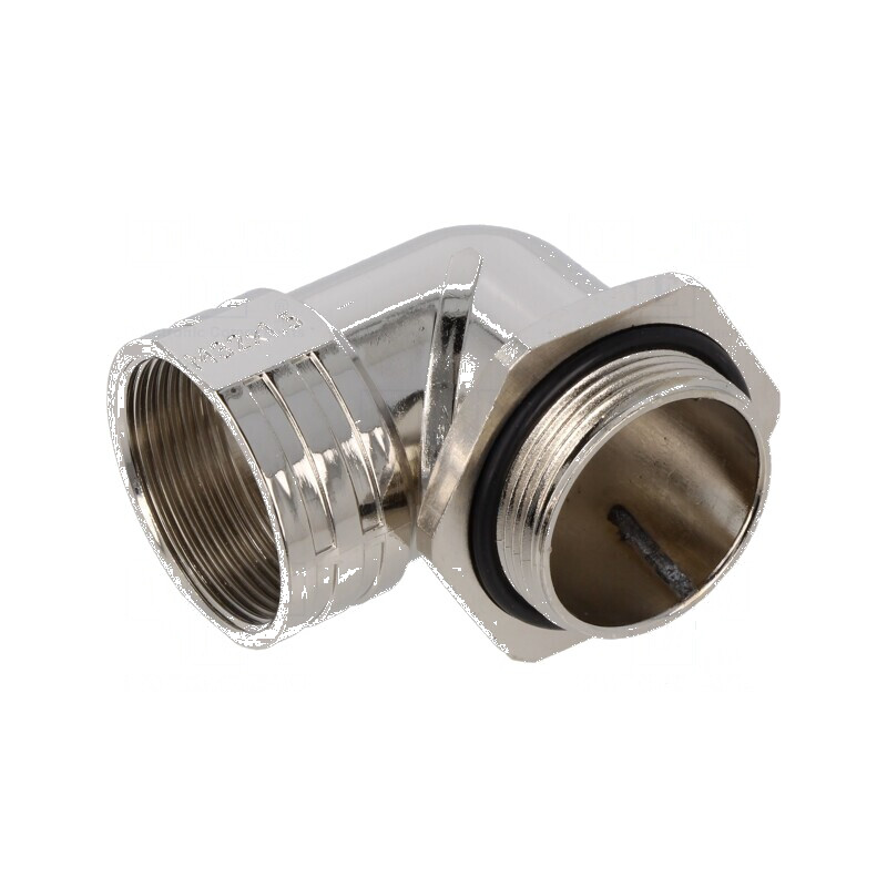 Garnitură de etanşare în unghi zinc metalic M32 1,5 | Electronic-mag.ro | Componente Electronice