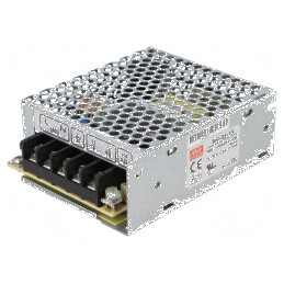 Alimentator pulsatoriu modular 35W 15VDC 2,4A | Electronic-mag.ro | Componente Electronice