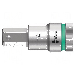 Cap imbus tubular HEX 14mm 1/2 60mm Zyklop | Electronic-mag.ro | Componente Electronice