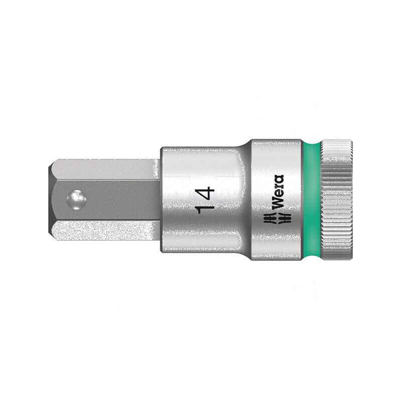 Cap imbus tubular HEX 14mm 1/2 60mm Zyklop | Electronic-mag.ro | Componente Electronice