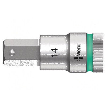 Cap imbus tubular HEX 14mm 1/2 60mm Zyklop | Electronic-mag.ro | Componente Electronice