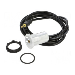 Adaptor pentru montare pe panou, piuliţa din spate | Electronic-mag.ro | Componente Electronice