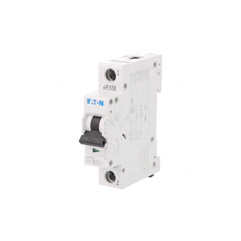 Întrerupător de supracurent monofazat 25A 230/400VAC | Electronic-mag.ro | Componente Electronice
