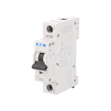 Întrerupător de supracurent monofazat 25A 230/400VAC | Electronic-mag.ro | Componente Electronice