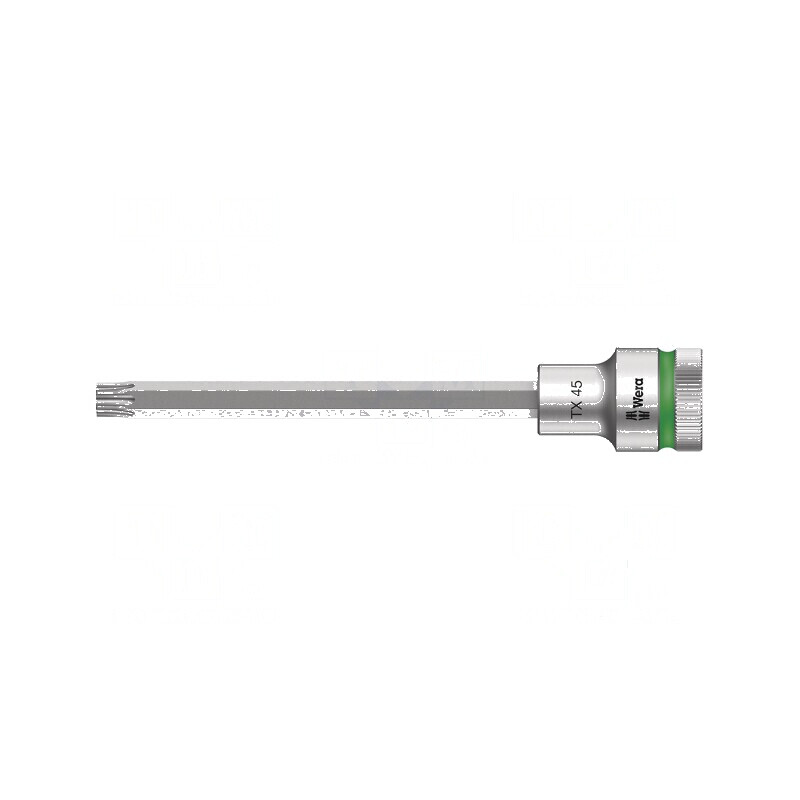 Cap tubulară Torx TX45 1/2 din oțel crom-vanadium | Electronic-mag.ro | Componente Electronice