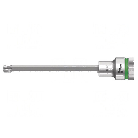Cap tubulară Torx TX45 1/2 din oțel crom-vanadium | Electronic-mag.ro | Componente Electronice