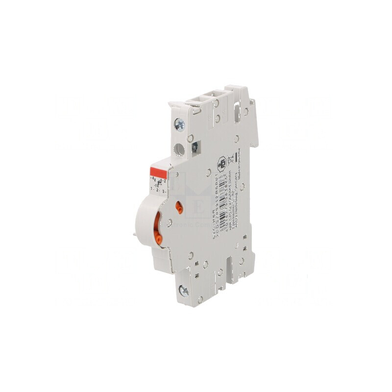 Contacte auxiliare Pini: SPDT | Electronic-mag.ro | Componente Electronice