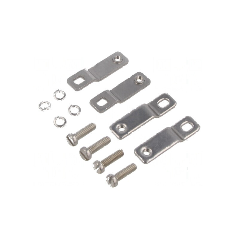 Set elemente de prindere 4 buc. - Set elemente de fixare 4 piese | Electronic-mag.ro | Componente Electronice