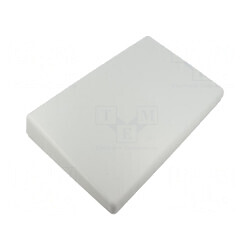 Carcasă Desktop PRO11 Gri Deschis 320x210x82mm | Electronic-mag.ro | Componente Electronice
