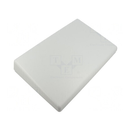 Carcasă Desktop PRO11 Gri Deschis 320x210x82mm | Electronic-mag.ro | Componente Electronice
