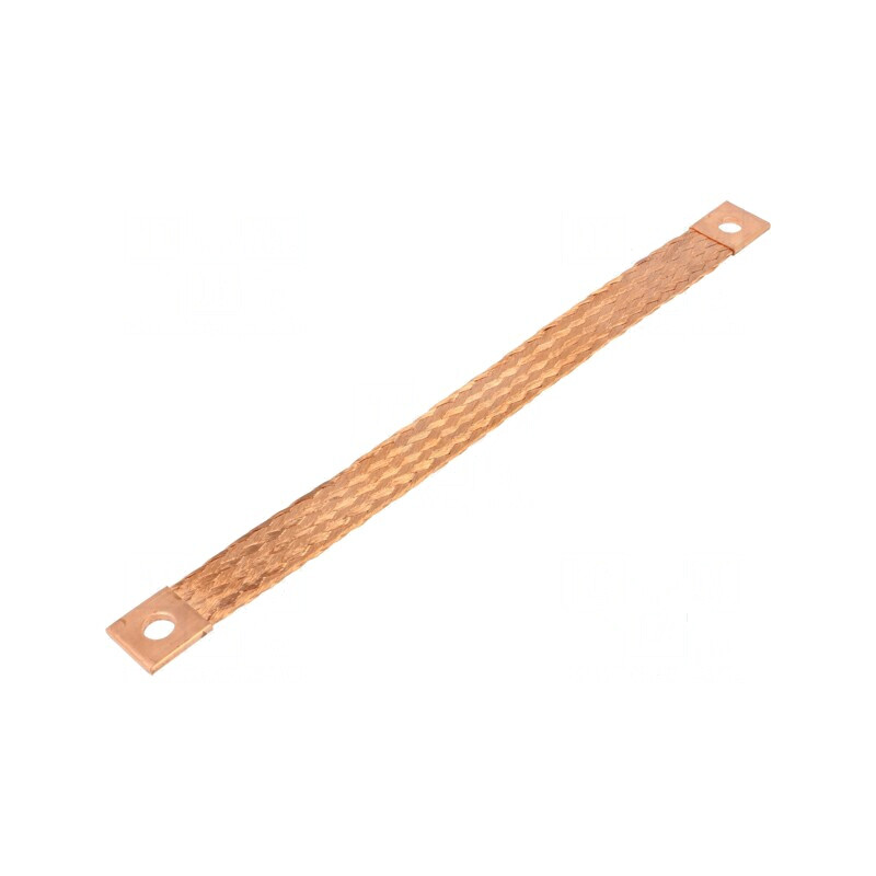 Bandă de împământare 35mm2 300mm | Electronic-mag.ro | Componente Electronice